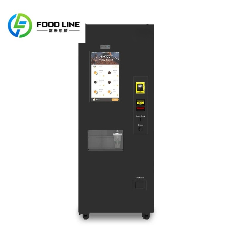 FULAI – distributeur automatiq - Coffee Tea Difference avis et prix