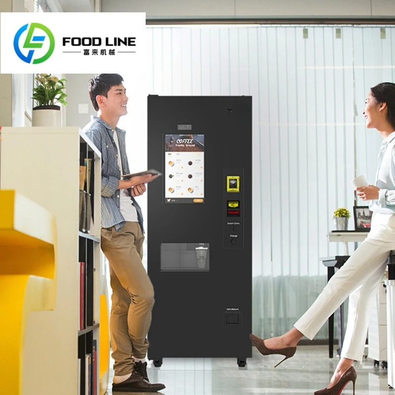 FULAI – distributeur automatiq - Coffee Tea Difference avis et prix