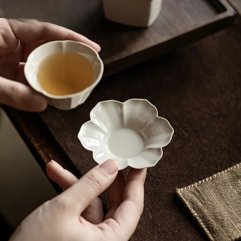 Sous-verres de luxe pour tasse - Coffee Tea And Sugar Set avis et prix