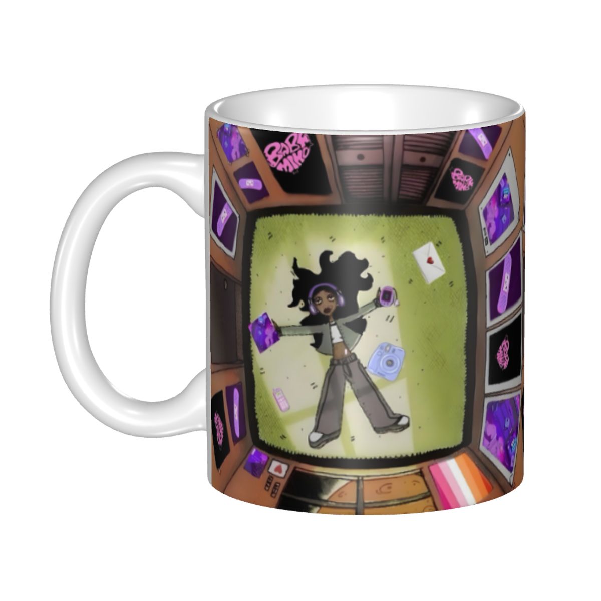 Tasses à café personnalisées S - Young Tea Coffee avis et prix