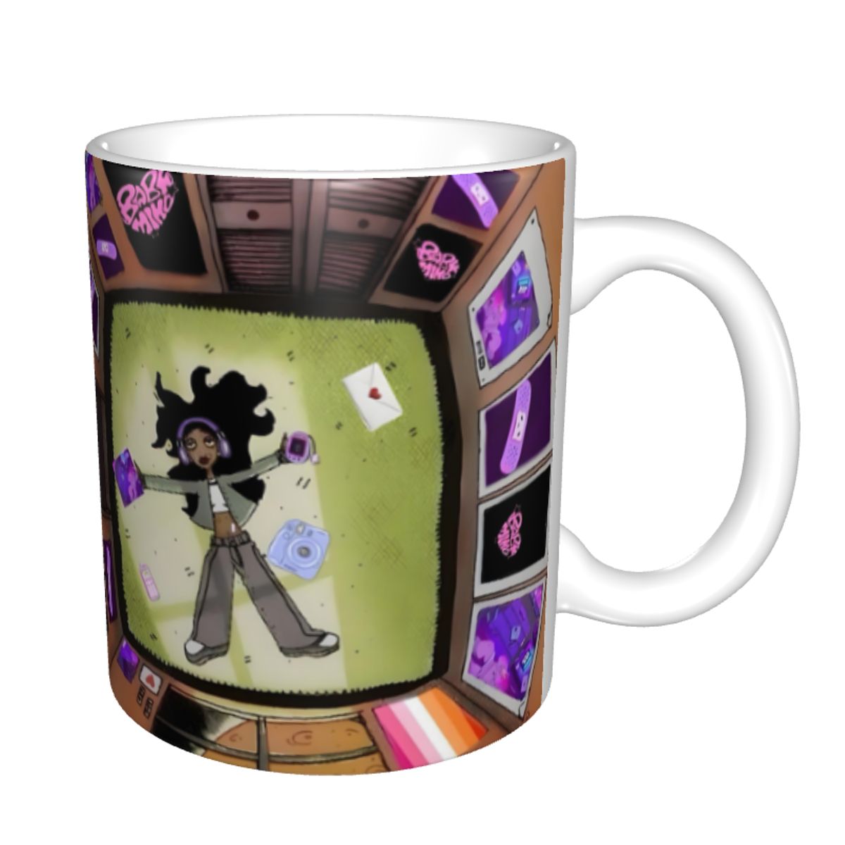 Tasses à café personnalisées S - Young Tea Coffee avis et prix