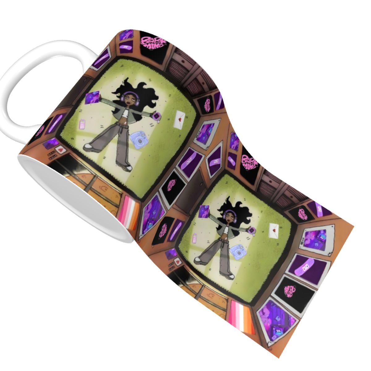Tasses à café personnalisées S - Young Tea Coffee avis et prix