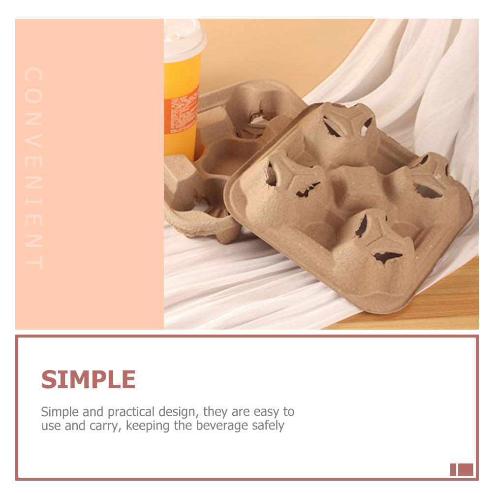 Lot de 25 porte-gobelets en pu - Coffee Tea Holder avis et prix