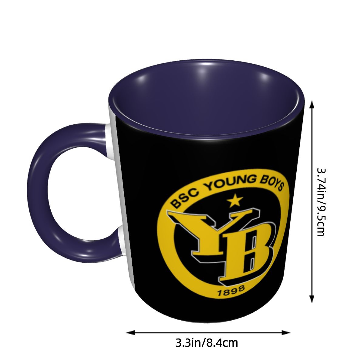 Tasse en céramique BSC Young B - Young Tea Coffee avis et prix