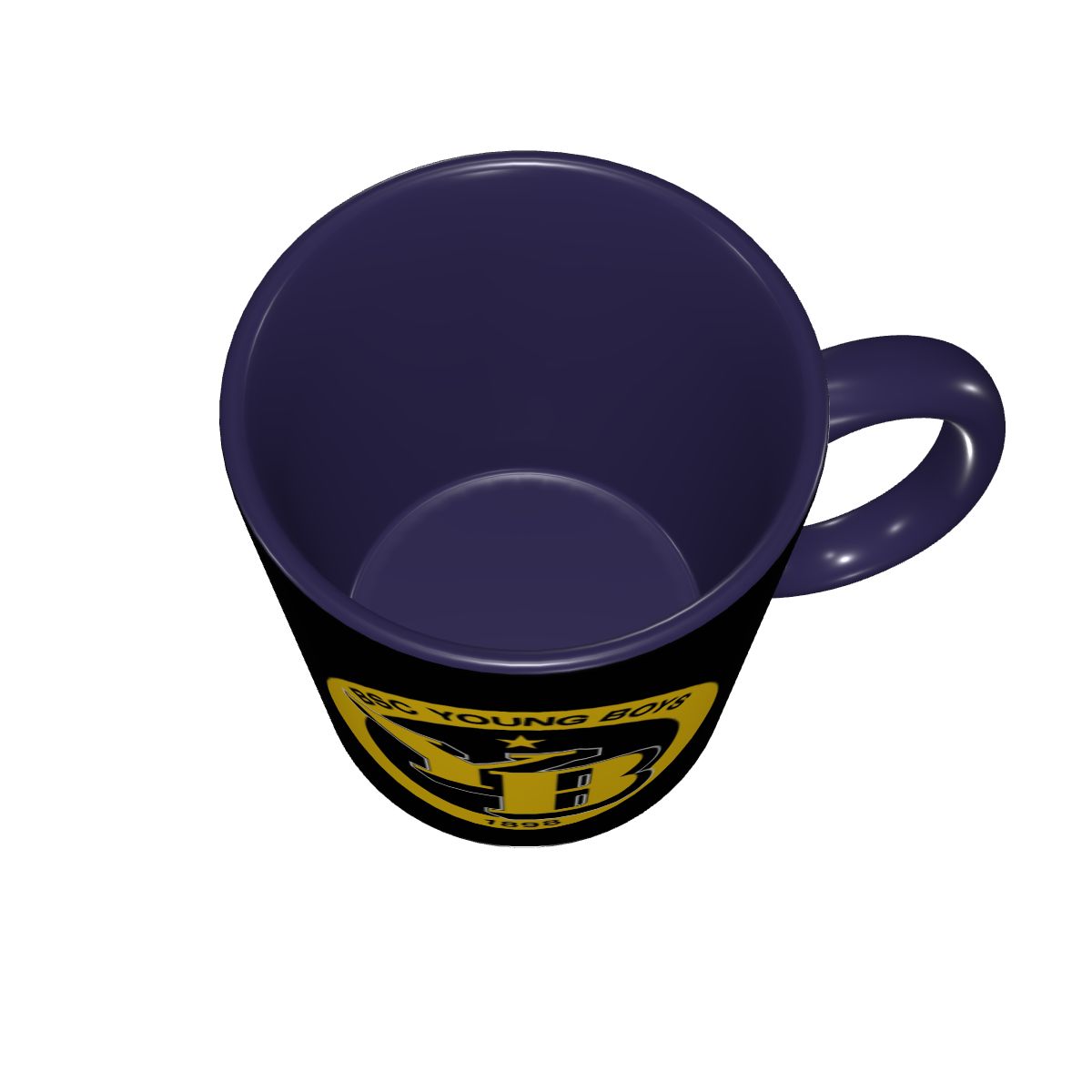 Tasse en céramique BSC Young B - Young Tea Coffee avis et prix