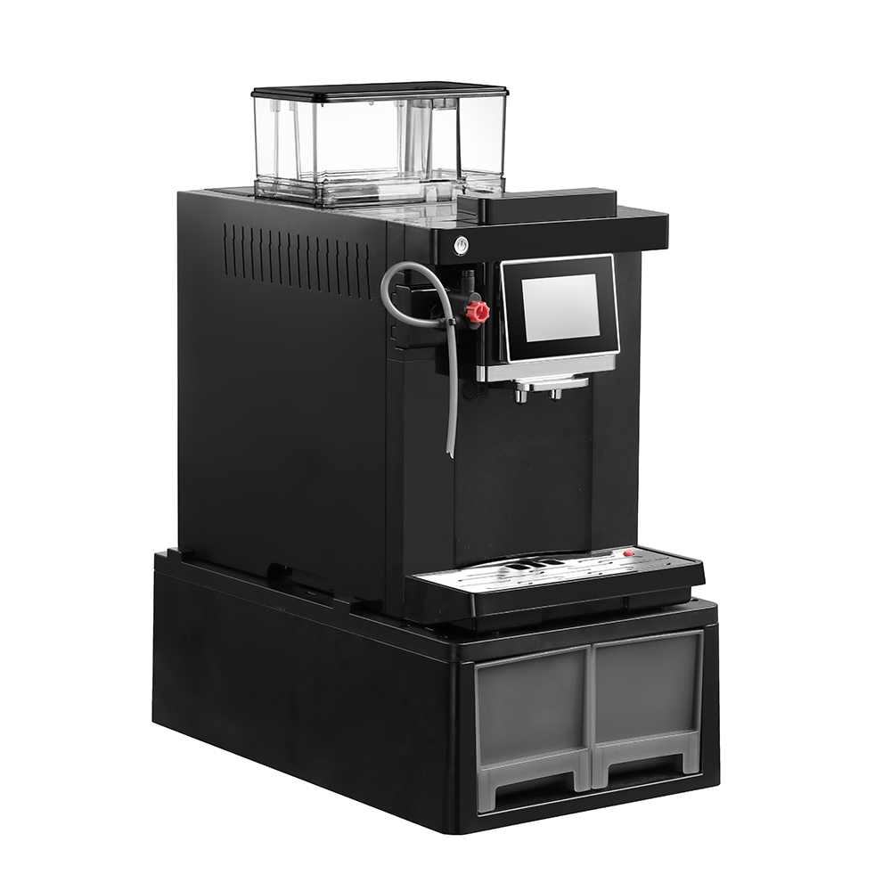 Machine à café entièrement aut - Coffee & Tea Maker Machine avis et prix