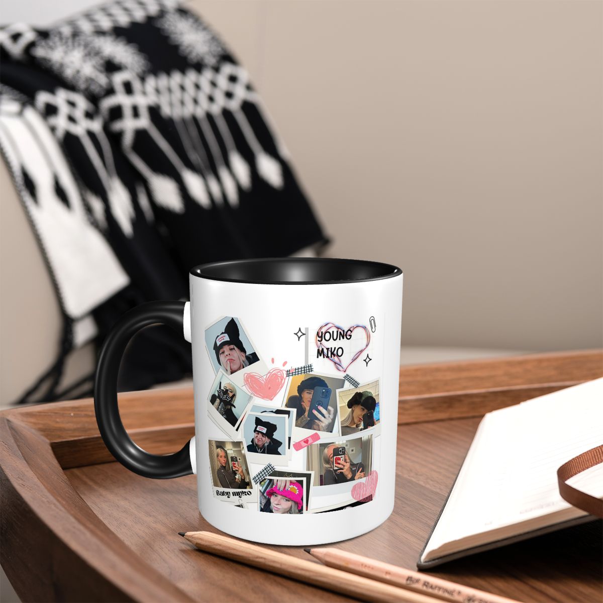 Tasses à café en céramique amu - Young Tea Coffee avis et prix