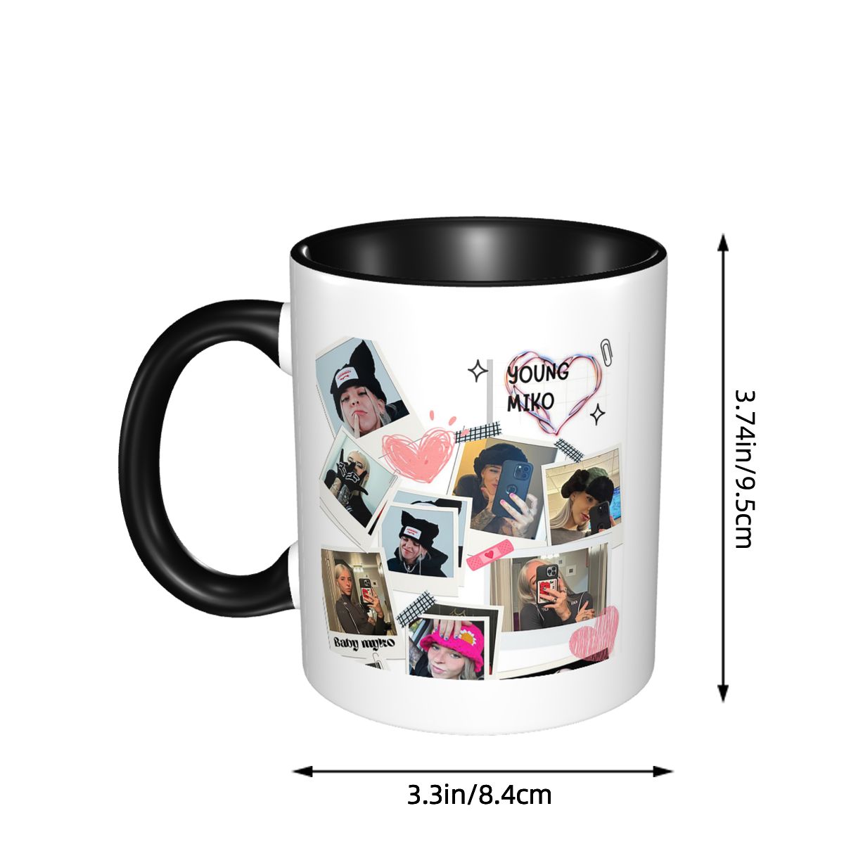 Tasses à café en céramique amu - Young Tea Coffee avis et prix