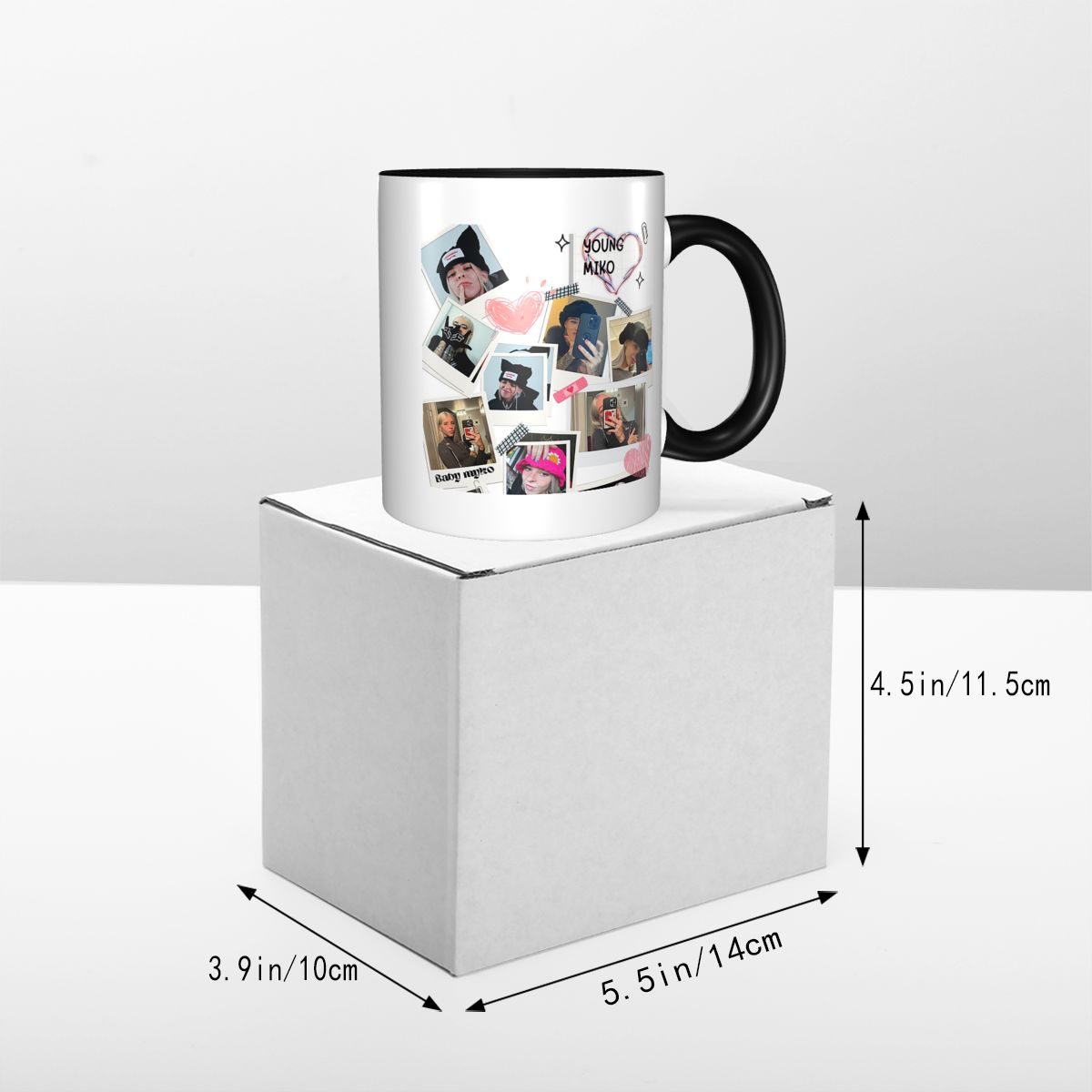 Tasses à café en céramique amu - Young Tea Coffee avis et prix