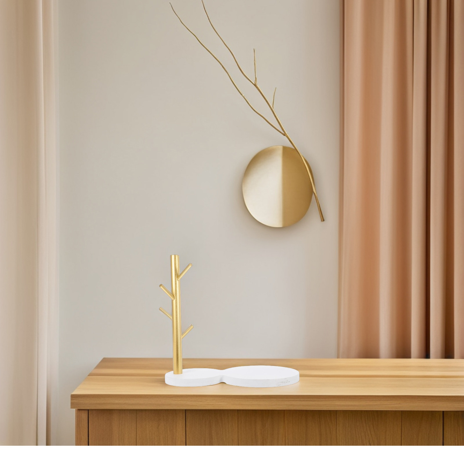 Support de rangement en bois p - Coffee Tea Holder avis et prix