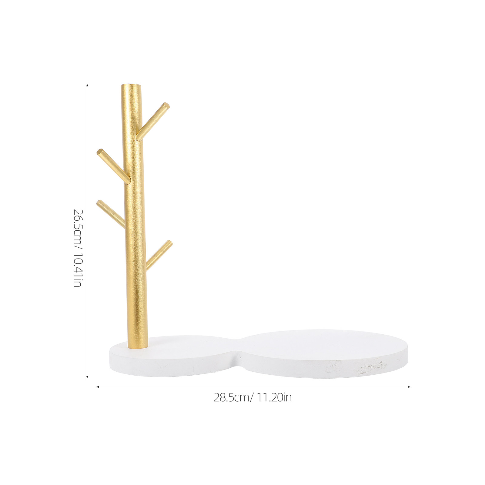 Support de rangement en bois p - Coffee Tea Holder avis et prix
