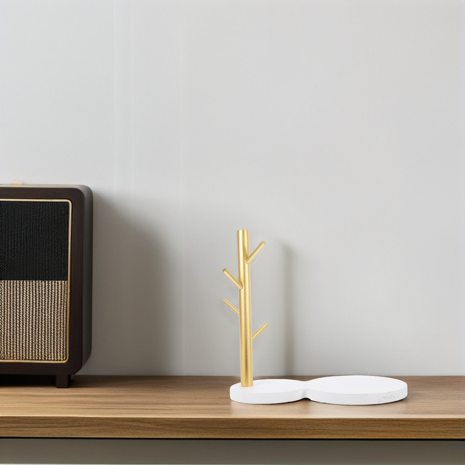 Support de rangement en bois p - Coffee Tea Holder avis et prix