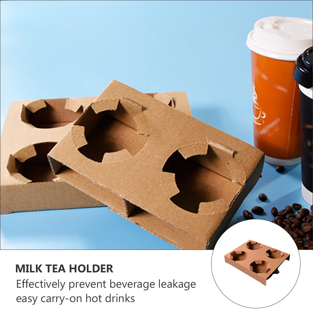 10 pièces de porte-gobelets en - Coffee Tea Holder avis et prix