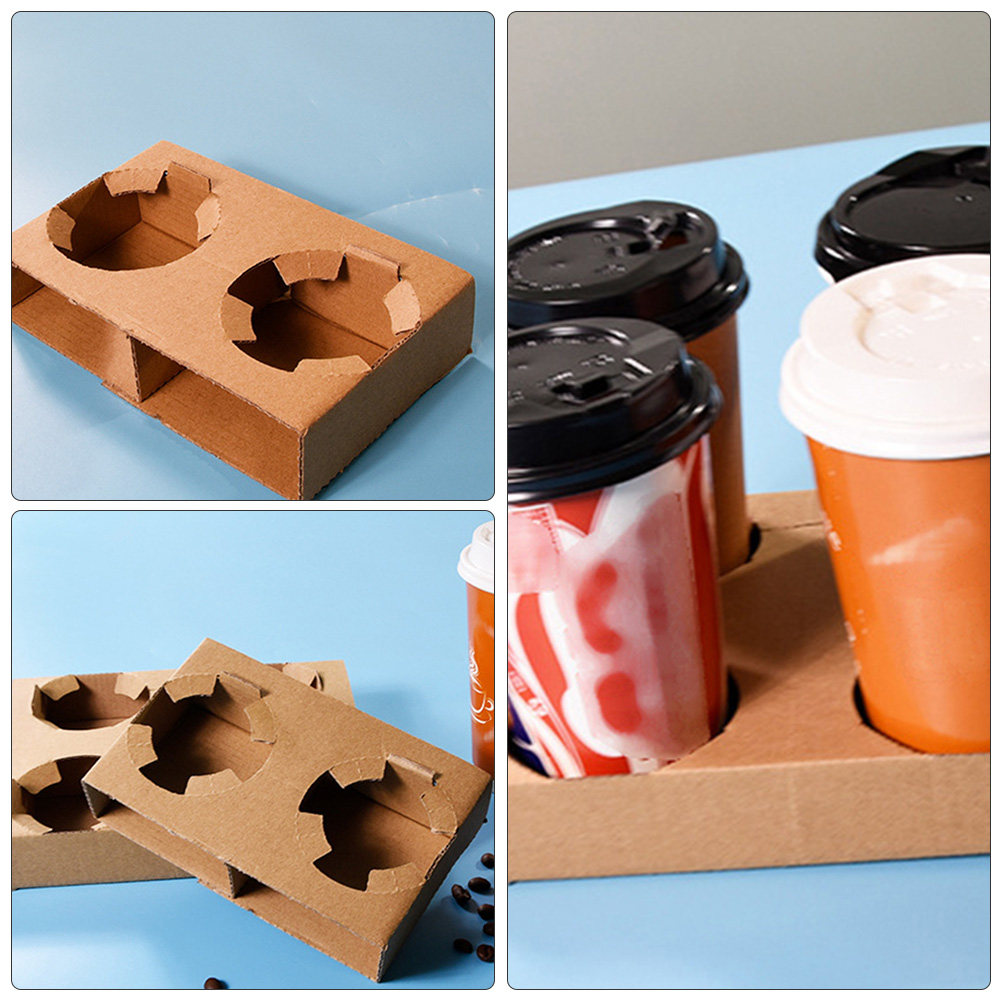 10 pièces de porte-gobelets en - Coffee Tea Holder avis et prix