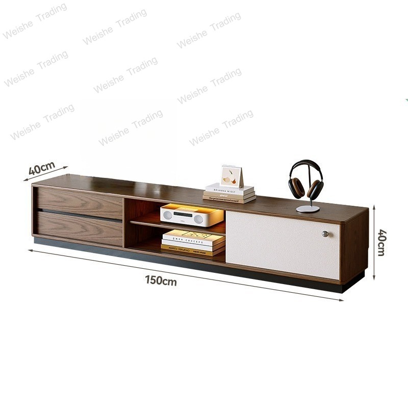 Petite table basse ovale en bo - Young Tea Coffee avis et prix