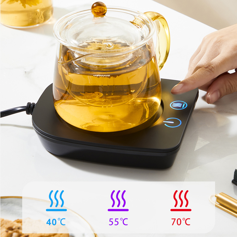 Nouveau chauffe-tasse thermost - Coffee Tea Me avis et prix