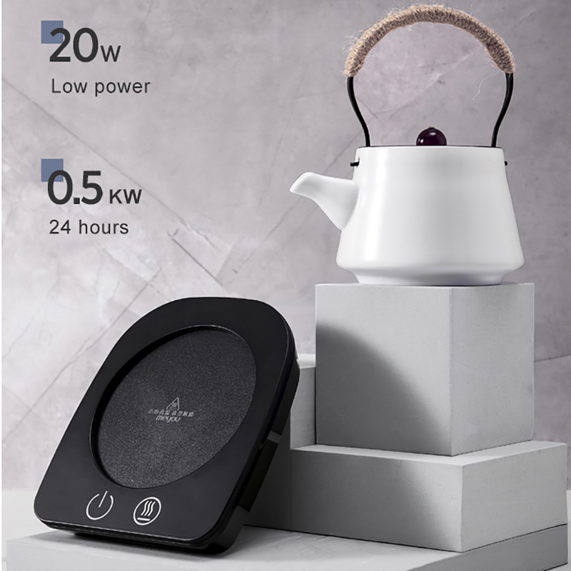 Nouveau chauffe-tasse thermost - Coffee Tea Me avis et prix