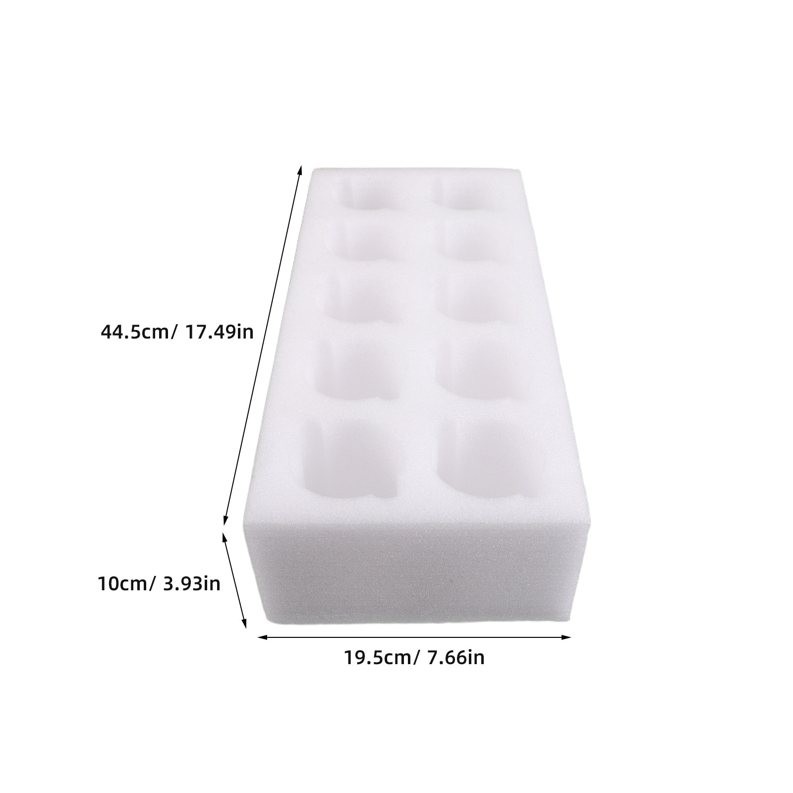 Plateau de transport en mousse - Coffee Tea Holder avis et prix