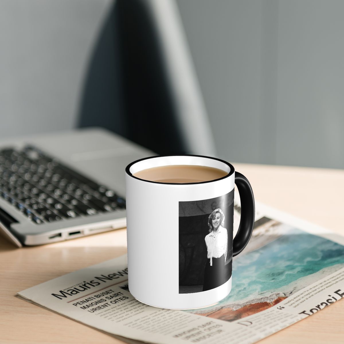 Tasse à café en céramique amus - Young Tea Coffee avis et prix