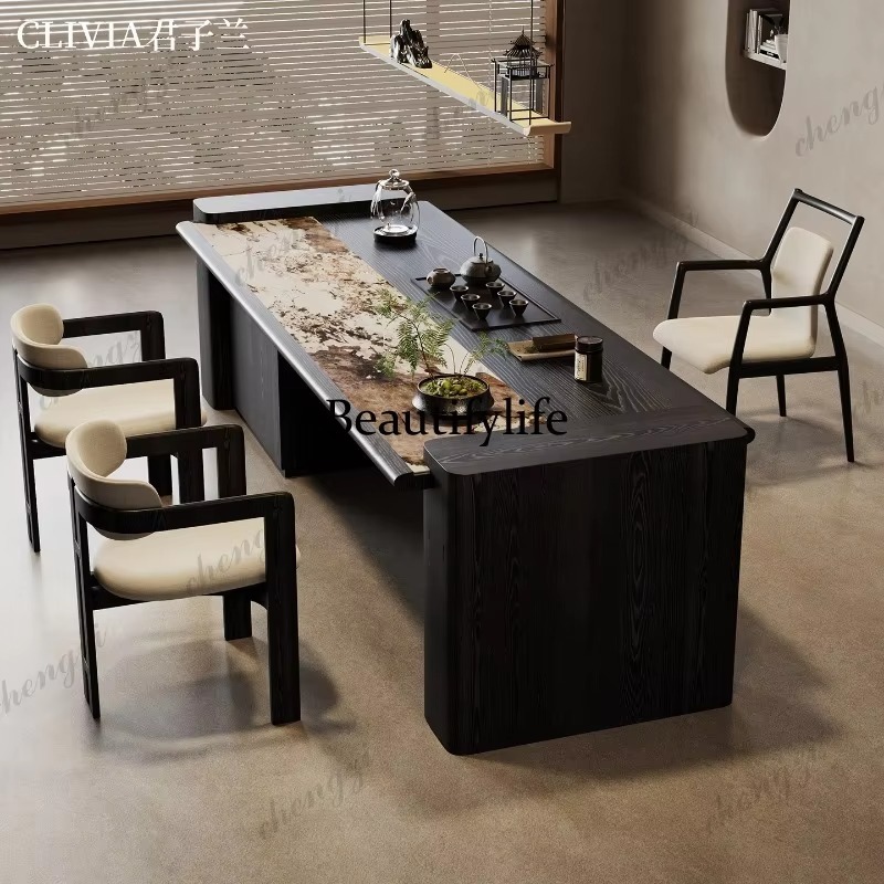 Table à thé pour balcon, table - Young Tea Coffee avis et prix