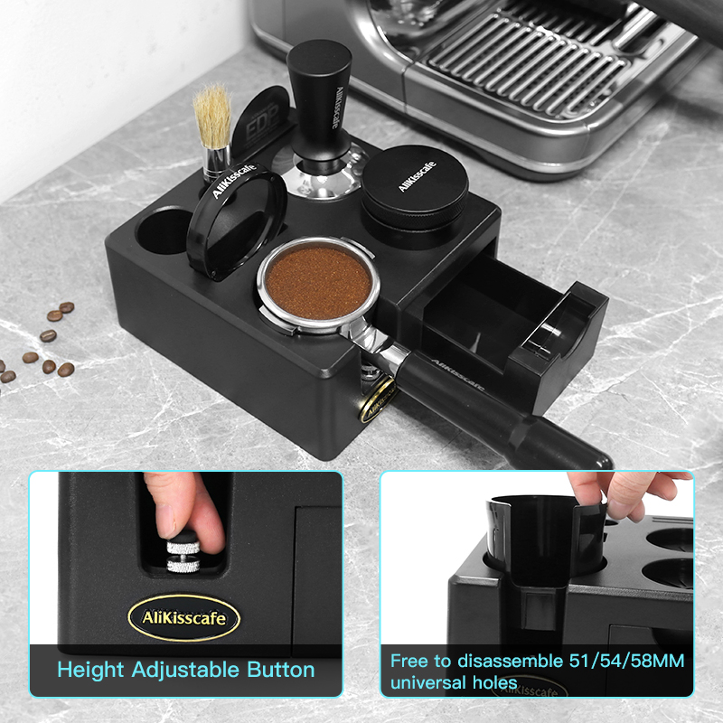 Alikisscafe Station de bourrag - Coffee Tea Holder avis et prix