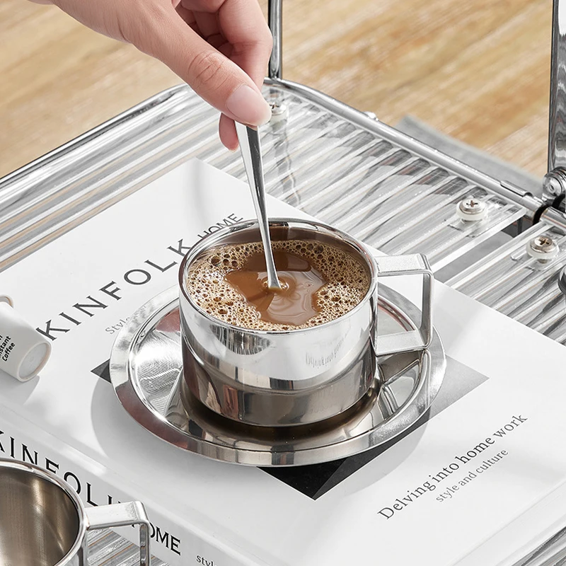 Tasses à café, tasse à express - Espresso Cup Saucer avis et prix