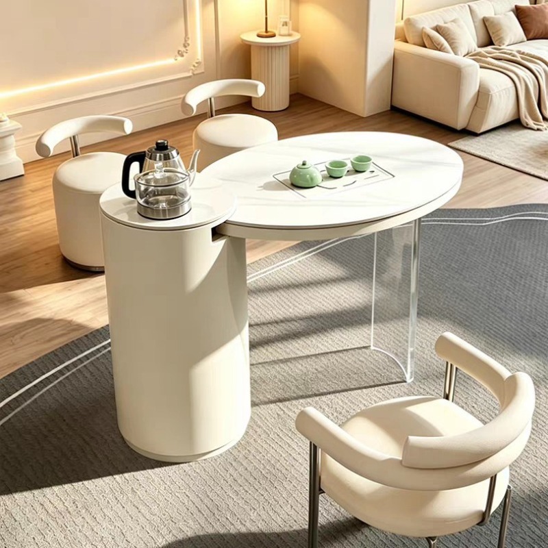 Nouvelle table basse en dalle  - Young Tea Coffee avis et prix
