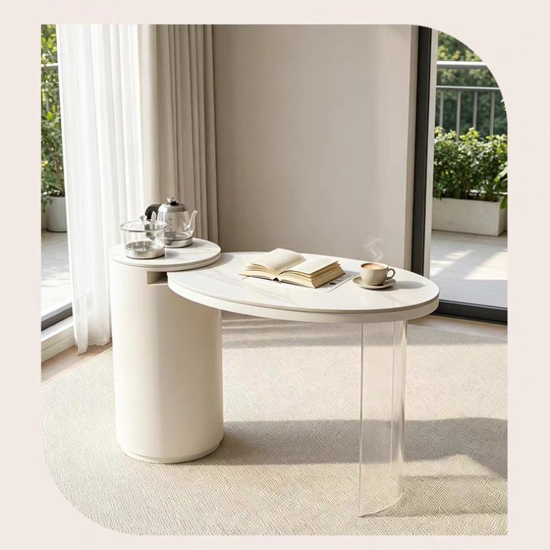Nouvelle table basse en dalle  - Young Tea Coffee avis et prix