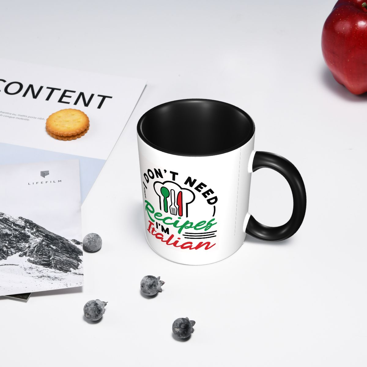Je n'ai pas besoin de recette, - Coffee Tea Recipe avis et prix