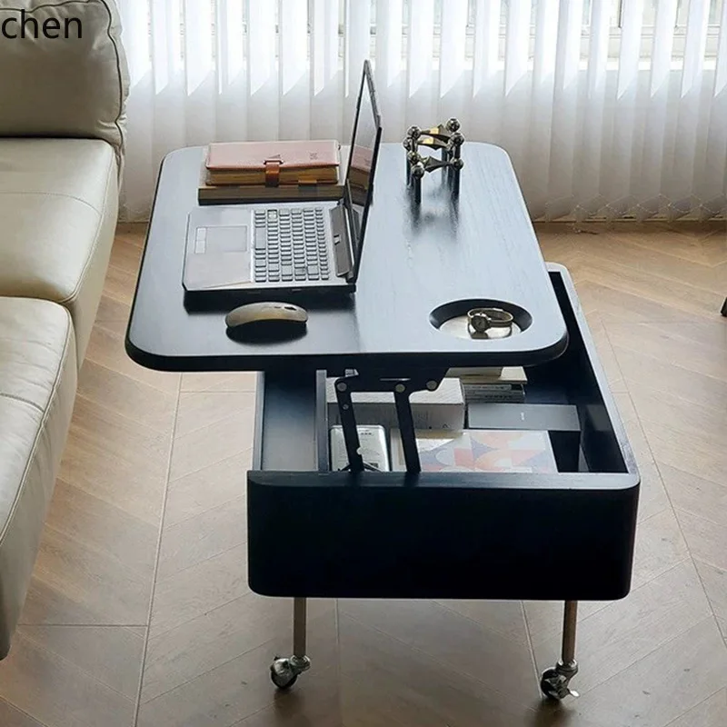 Table basse relevable en bois  - Coffee & Tea Maker Machine avis et prix