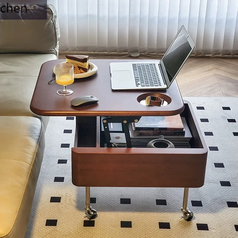 Table basse relevable en bois  - Coffee & Tea Maker Machine avis et prix
