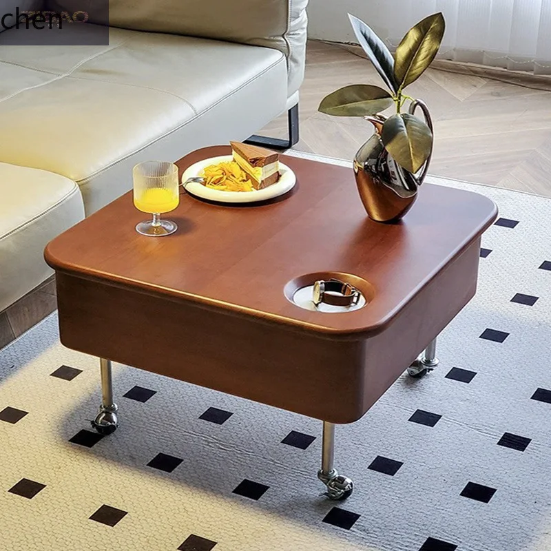 Table basse relevable en bois  - Coffee & Tea Maker Machine avis et prix