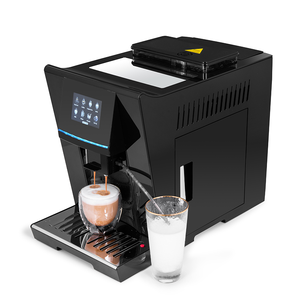 Machine à café entièrement aut - Coffee & Tea Maker Machine avis et prix