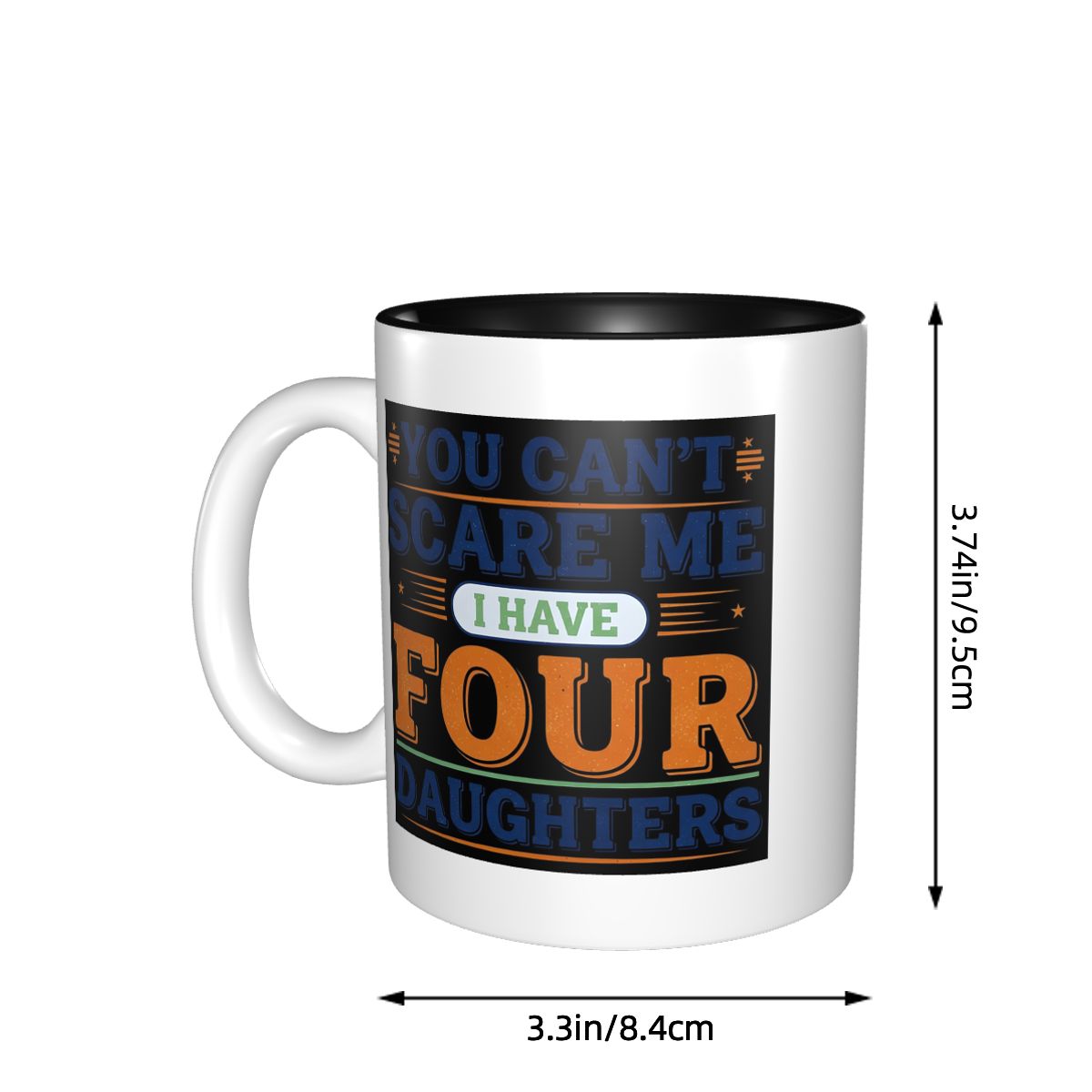 Mug en céramique amusant « Tu  - Coffee Tea Me avis et prix