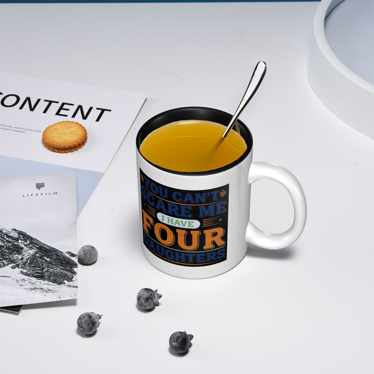 Mug en céramique amusant « Tu  - Coffee Tea Me avis et prix
