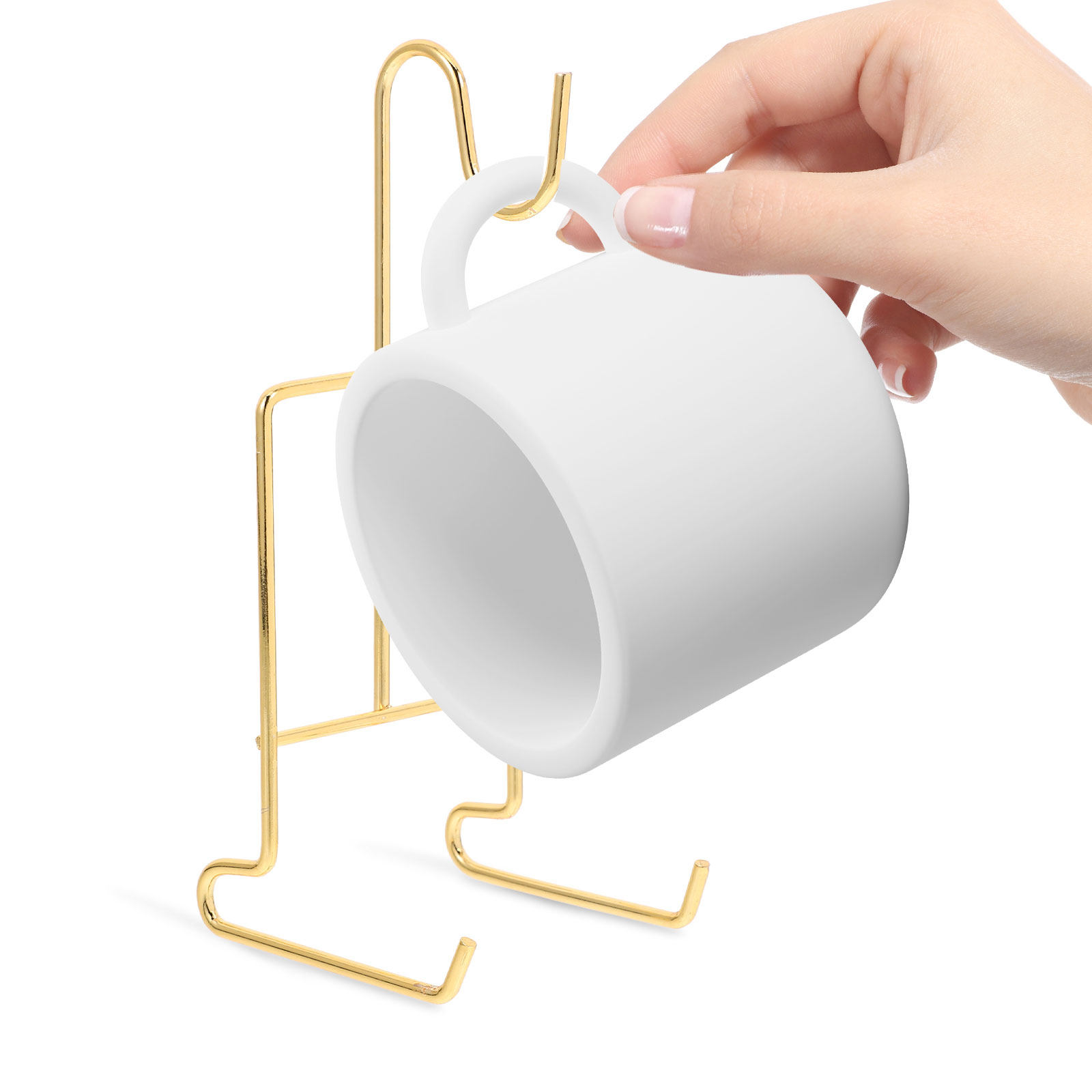 6 pièces Support de présentati - Coffee Tea Holder avis et prix