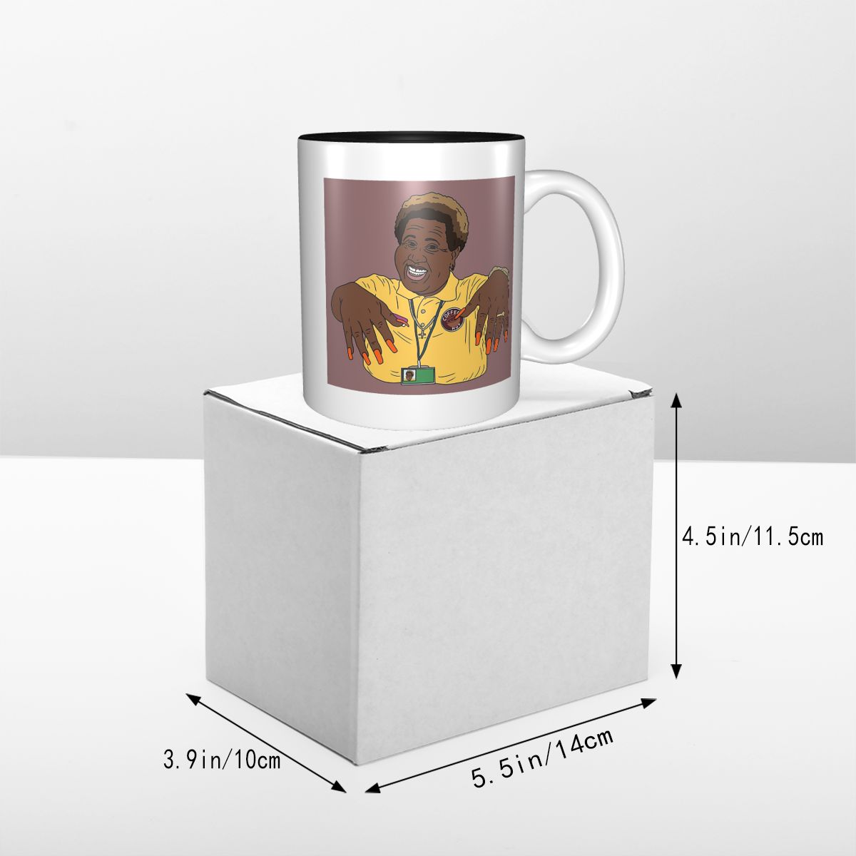 Come Fly With Me Tasse en céra - Coffee Tea Me avis et prix