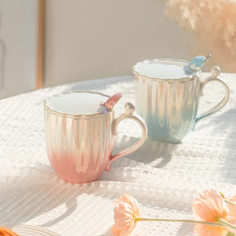 Ensemble de tasses à café en c - Coffee Tea Difference avis et prix