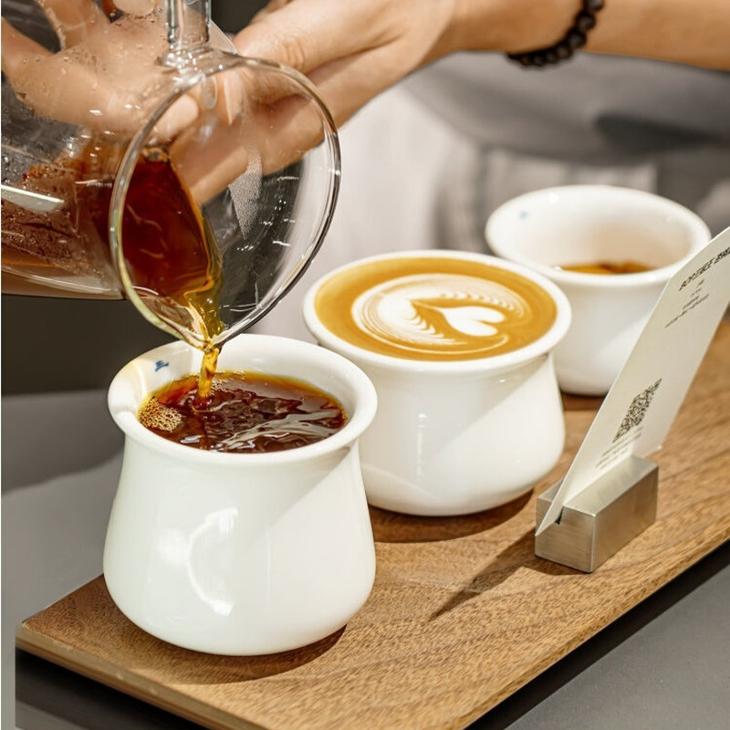Ensemble de 2 tasses à espress - Espresso Cup Saucer avis et prix