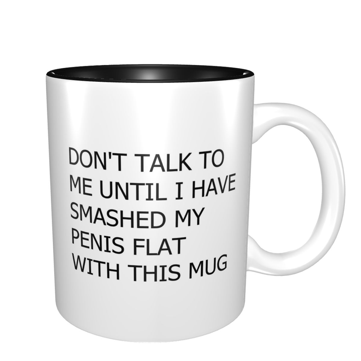 Ne me parlez pas avant… Mug am - Coffee Tea Me avis et prix