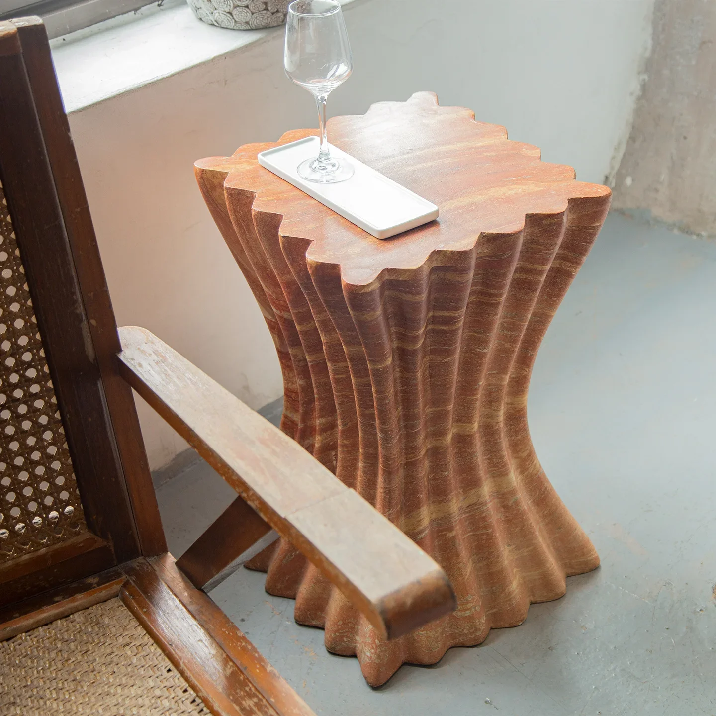 Table basse créative en forme  - Coffee & Tea Maker Machine avis et prix