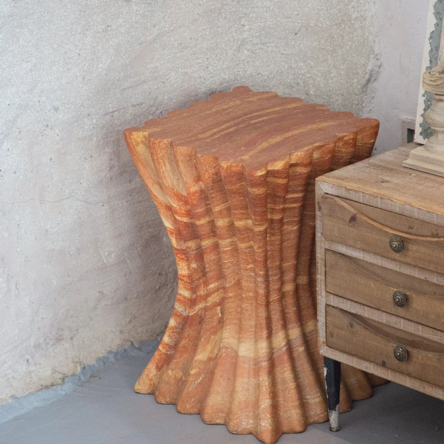 Table basse créative en forme  - Coffee & Tea Maker Machine avis et prix