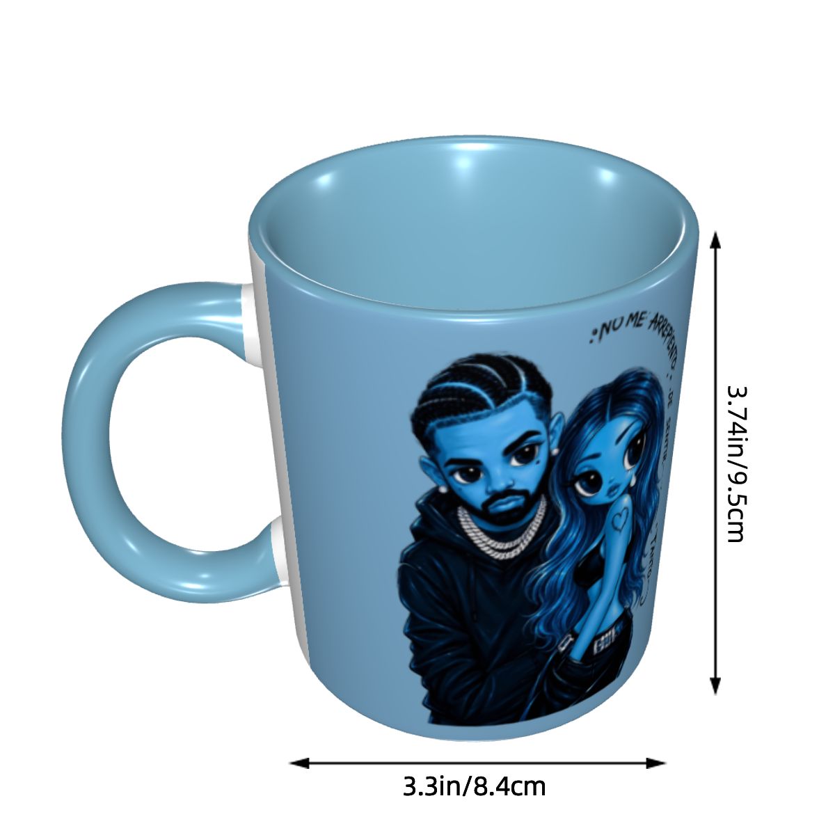 Je ne regrette pas de ressenti - Coffee Tea Me avis et prix