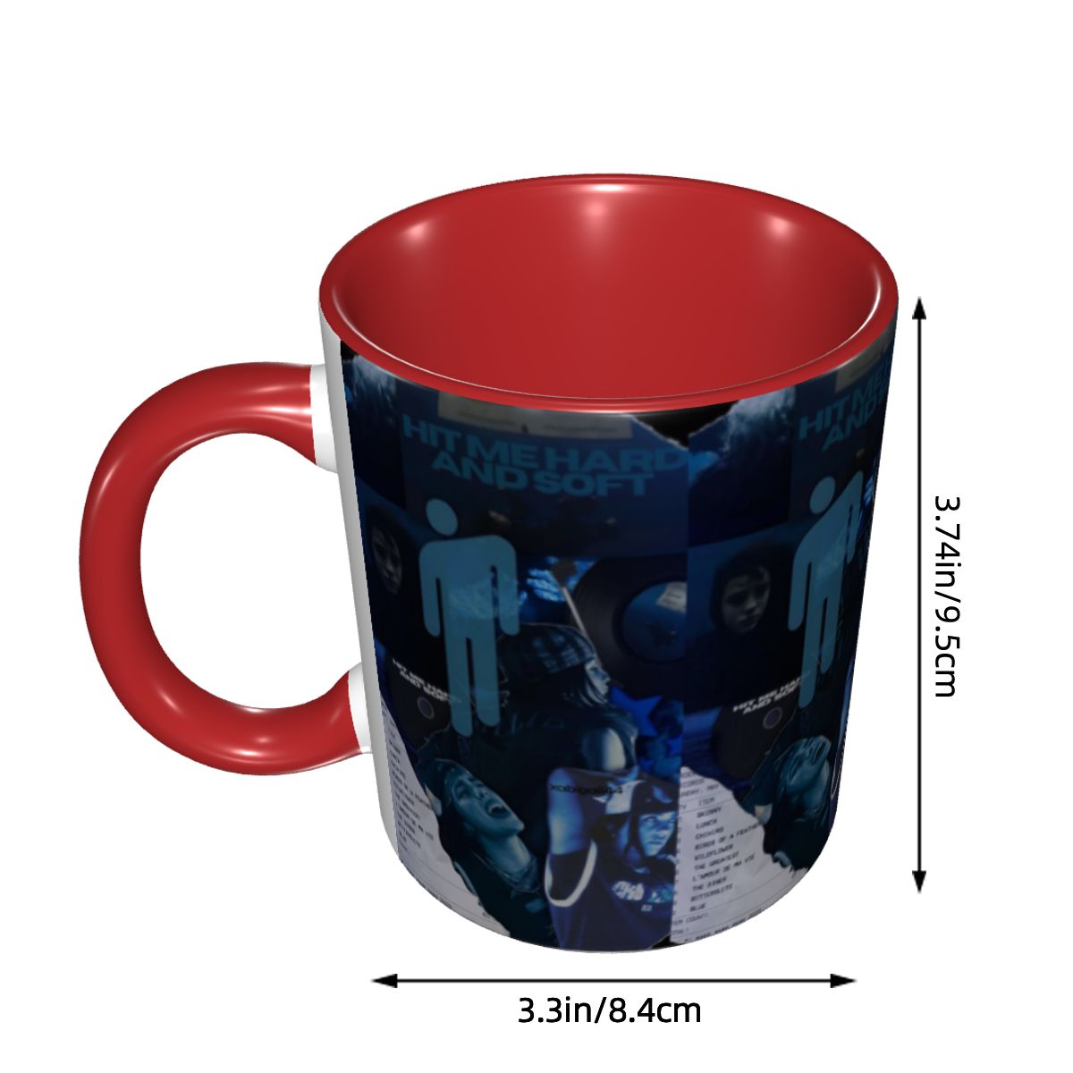 Tasse à café en céramique amus - Coffee Tea Me avis et prix