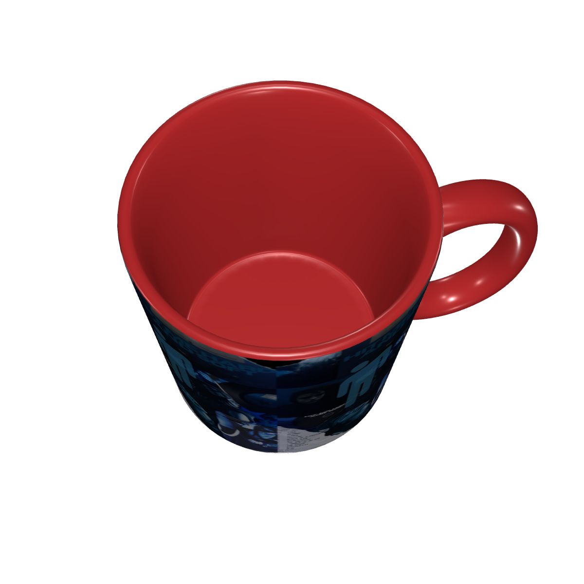 Tasse à café en céramique amus - Coffee Tea Me avis et prix