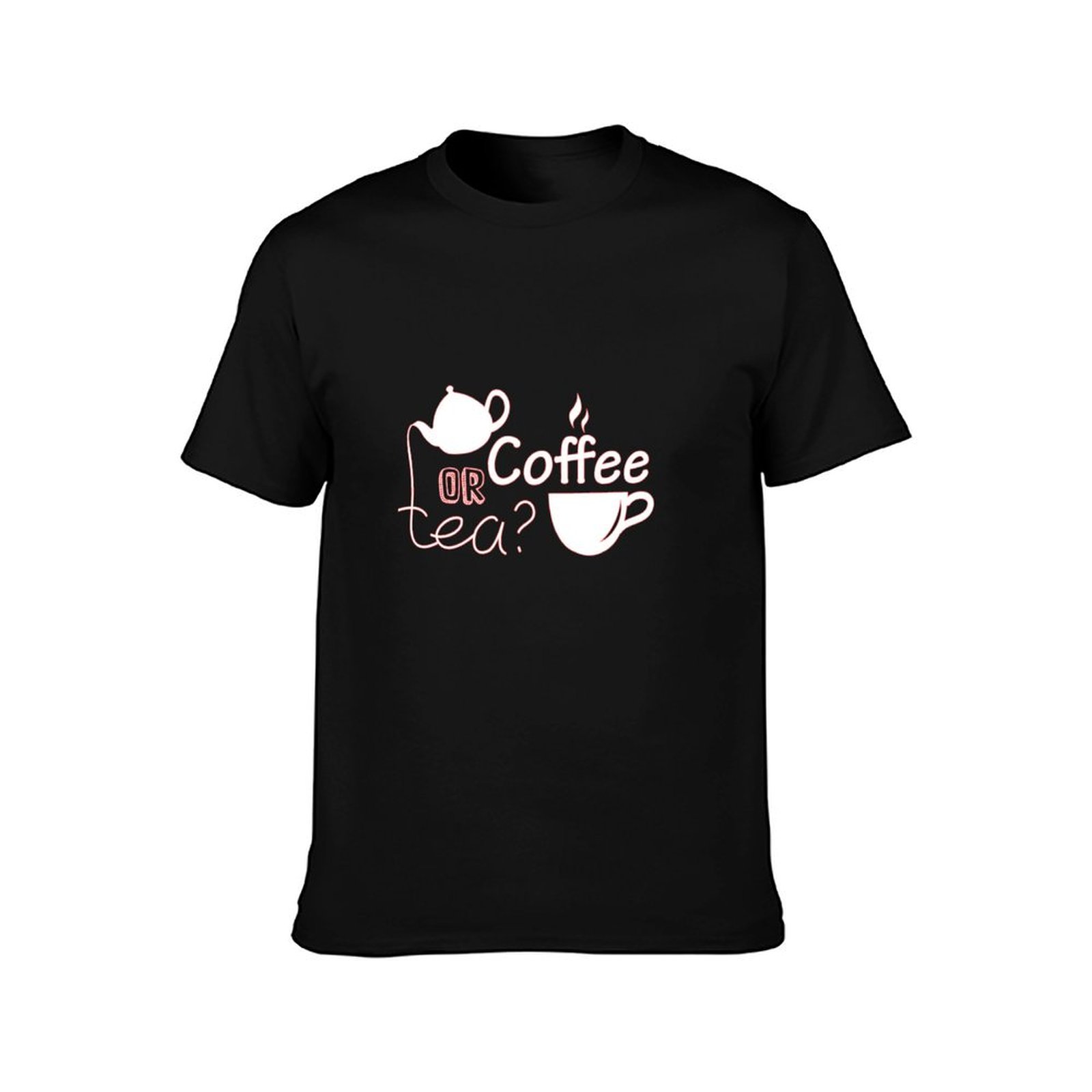 T-shirt café ou thé, t-shirts  - Coffee Or Tea Please avis et prix