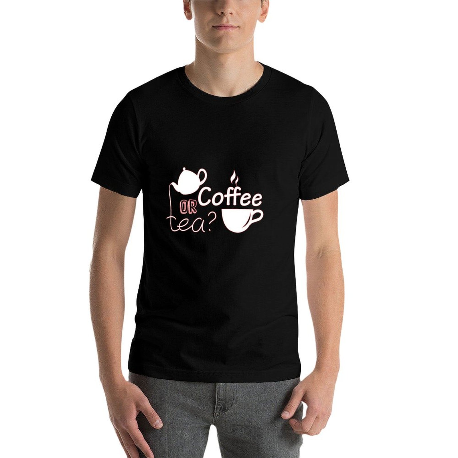 T-shirt café ou thé, t-shirts  - Coffee Or Tea Please avis et prix
