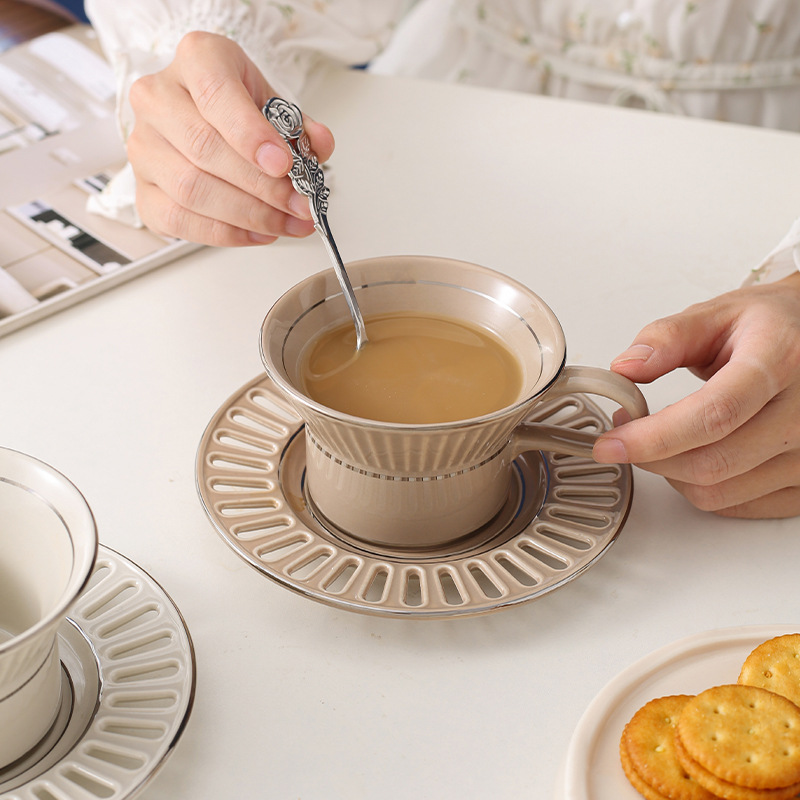 Tasse à café en céramique de l - Coffee Tea And Sugar Set avis et prix